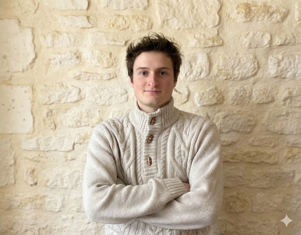 Louis Bortoli - Founder LBN International Trade